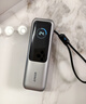 ANKER 安克能量艙【新3C認證可上飛機】LKs推薦165W充電寶超大容量自帶伸縮線(xiàn)25000毫安100W蘋(píng)果17銀 曬單實(shí)拍圖