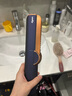 戴森（DYSON）Airstrait HT01 吹風(fēng)直發(fā)器 干發(fā)直發(fā)二合一 利用氣流輕松造型 吹風(fēng)機 直板夾 夾板  家用禮物 藏青銅色 曬單實(shí)拍圖