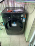 美的（Midea）全自動滾筒洗衣機 10公斤家用大容量MG100V36T變頻電機一級能效1.1高洗凈比 蒸汽除菌 家電國補20% MG100V36T 曬單實拍圖