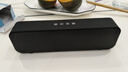 紐曼BT67音響電腦音箱家用桌面臺式機低音炮筆記本有線(xiàn)長(cháng)條形藍牙音箱電競游戲迷你小音響帶內置麥克風(fēng) 曬單實(shí)拍圖