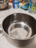 GEEGO不銹鋼碗316飯碗個(gè)人專(zhuān)用吃飯兒童碗寶寶輔食碗防燙碗帶手柄加厚 316小狗：雙耳兒童碗+蓋子+吸盤(pán) 曬單實(shí)拍圖