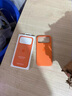 Apple/蘋果 iPhone 17ProMax硅膠保護(hù)殼-橙色 手機(jī)殼蘋果17手機(jī)殼蘋果手機(jī)殼 曬單實(shí)拍圖