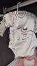巴厘小豬【3件套】滿(mǎn)月百天寶寶衣服春秋國風(fēng)新生兒連體衣四季嬰 飛天哪吒 【3件裝】 59cm 曬單實(shí)拍圖