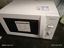 美的（Midea）【京倉次日達】家用微波爐 20L 700W大火力 均勻加熱 旋鈕操控 易清潔內膽 老人小孩都適用 曬單實(shí)拍圖