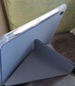 Apple/蘋果 iPad Air 11英寸 M3芯片2025年款 平板電腦 (256GB WLAN版)藍(lán)色 曬單實(shí)拍圖