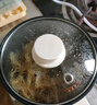 小熊（Bear）電煮鍋 宿舍小電鍋 電蒸鍋 學(xué)生寢室一體泡面鍋小火鍋 多功能鍋 V17C2 1.7L配蒸籠【國家補貼】 曬單實(shí)拍圖