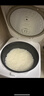 米家小米電飯煲家用3-4個(gè)人 多功能電飯鍋煮粥鍋煮飯 不粘鍋內膽 智能預約帶蒸籠N1 4升【C1升級款】 曬單實(shí)拍圖