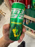 可口可樂(lè )（Coca-Cola）檀健次代言 雪碧Sprite檸檬味碳酸飲料 330ml*24摩登罐  曬單實(shí)拍圖