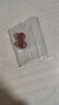 朗曼笛 ROOMANTTY天然保山南紅瑪瑙桶珠老型珠鼓珠散珠單珠對珠手串diy菩提配件 保山南紅老型珠13*12/單顆 曬單實(shí)拍圖