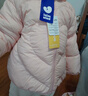 巴拉巴拉童裝兒童羽絨服男童女童連帽外套2025秋冬裝寶寶可愛209425107215 曬單實拍圖