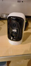 神眸4g終身免流量攝像頭監控器360度無(wú)死角帶夜視 免插電大視野旋轉云臺高清手機遠程智能看護無(wú)需wifi 曬單實(shí)拍圖