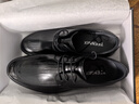 天美意正裝皮鞋商場(chǎng)同款商務(wù)四季英倫通勤男鞋新款3WP01CM5 黑色 43 曬單實(shí)拍圖