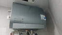 美的（Midea）TECH親膚活水玲瓏超薄60升雙膽扁桶電熱水器3300W水電分離一級能效UDpro國家補貼以舊換新 曬單實(shí)拍圖