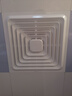 美的（Midea）【頂排】排氣扇衛(wèi)生間浴室集成吊頂換氣扇強(qiáng)廚房勁換氣1級能效 曬單實(shí)拍圖
