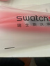 斯沃琪（Swatch）瑞士手表 紳士藍2.0 雙日歷開(kāi)學(xué)禮物石英男女腕表考試表 SO28N702 曬單實(shí)拍圖