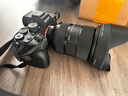 索尼（SONY）Alpha 7 IV 全畫(huà)幅微單相機 創(chuàng  )意外觀(guān)濾鏡 五軸防抖 4K 60p（ILCE-7M4/A7M4）單機身 旅拍套裝 曬單實(shí)拍圖