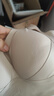 婷美無(wú)痕雙提拉內衣女大胸顯小聚攏收副乳防下垂無(wú)鋼圈柔軟運動(dòng)文胸罩 曬單實(shí)拍圖