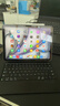 智思慧適用2025款Apple iPad Air11英寸懸浮磁吸妙控鍵盤(pán)air7/6/5/4蘋(píng)果平板Pro11智能觸控藍牙鍵盤(pán) 黑色 曬單實(shí)拍圖