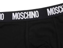 莫斯奇諾（moschino）女士小熊圖案棉質(zhì)三角內褲 Z A4715 9003 白色 3 曬單實(shí)拍圖