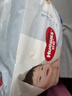 好奇（Huggies）奢透呼吸嬰兒尿不濕寶寶干爽超薄透氣成長(cháng)褲 L 80片 【9-14kg】拉拉褲 曬單實(shí)拍圖