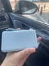 小米（MI）【3C認證】自帶線(xiàn)充電寶10000 67W 淺藍色 65W自充 可上飛機/火車(chē) 可充手機平板筆記本耳機 曬單實(shí)拍圖