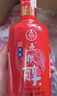 五糧液 五糧醇 紅淡雅鐵盒 濃香型白酒 婚宴酒 送禮純糧酒 50度 500mL 6瓶 整箱裝 曬單實(shí)拍圖