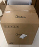 美的（Midea）電壓力鍋8L大容量家用電飯煲高壓鍋8-14人 全自動(dòng)智能預(yù)約開蓋煮煲湯燜燉小米粥MY-E8129 曬單實(shí)拍圖