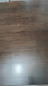家逸實(shí)木折疊餐桌家用簡(jiǎn)易小飯桌小戶(hù)型方桌出租房戶(hù)外便攜桌子 曬單實(shí)拍圖