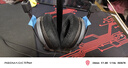 鐵三角（Audio-technica） ATH-R70X R70xa頭戴開(kāi)放式專(zhuān)業(yè)級高阻抗錄音棚參考級音樂(lè )監聽(tīng)有線(xiàn)耳機 R70XA新款+耳機支架+平衡升級線(xiàn) 曬單實(shí)拍圖