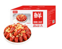 鮮京采 蒜蓉小龍蝦 3-5錢(qián)/只 60-77只 共3盒4.2斤 凈蝦2.31斤 加熱即食 曬單實(shí)拍圖