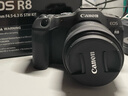 佳能（Canon）EOS R8 全畫(huà)幅微單數碼相機 RF24-50鏡頭套裝（約2420萬(wàn)像素/小型輕量） 曬單實(shí)拍圖