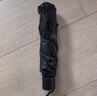 天堂 防曬晴雨傘三折 黑膠雙層商務(wù)抗風(fēng)暴晴雨傘 黑色 曬單實(shí)拍圖