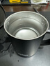 膳魔師（THERMOS）保溫杯340m男女士兒童馬克咖啡杯學(xué)生生日禮物JDG-351 黑色 曬單實(shí)拍圖