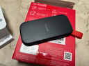 閃迪（SanDisk）1TB Type-c USB3.2移動(dòng)固態(tài)硬盤(pán)（PSSD）E30高速 移動(dòng)SSD 讀速800MB/s 兼容手機筆記本電腦 曬單實(shí)拍圖