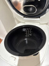 東芝（TOSHIBA）【國家補貼20%】小白露0涂層電飯煲家用4-5人無(wú)涂層不銹鋼電飯鍋4升雙膽一級能效RC-15ISUC(WY） 曬單實(shí)拍圖