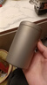 八驢純鈦茶具套裝戶(hù)外功夫茶具爐具煮茶燒水壺野外旅行便攜送禮手提箱 手提箱11件套（350ML泡茶器） 曬單實(shí)拍圖