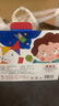 福孩兒小學(xué)生數學(xué)教具全套裝二一年級上冊學(xué)具盒計數器幾何圖形鐘表小棒 曬單實(shí)拍圖