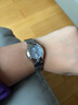 卡西歐（CASIO）手表女士指針系列防水時(shí)尚簡(jiǎn)約小巧鋼帶石英學(xué)生考試表送女友禮物 鋼帶LTP-1241D-2A 曬單實(shí)拍圖
