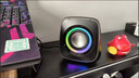 飛利浦電腦音響專(zhuān)業(yè)電競影音娛樂(lè )游戲藍牙有線(xiàn)音箱臺式機桌面筆記本手機多媒體家用低音炮rgb燈效禮物 SPA710（有線(xiàn)音響+藍牙） 曬單實(shí)拍圖