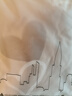 浪莎女士睡衣女夏季棉質(zhì)短袖七分褲7A抑菌輕柔居家可外穿家居服套裝 曬單實(shí)拍圖