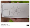 Apple/蘋(píng)果 iPhone 16 Pro Max 專(zhuān)用 MagSafe 透明保護(hù)殼 磁吸手機(jī)殼 蘋(píng)果原裝手機(jī)殼 曬單實(shí)拍圖