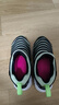 耐克官方艦店兒童鞋春秋款一腳穿耐磨舒適易穿休閑鞋毛毛蟲輕便運動鞋 343738-440 32 碼/1Y/腳長19.5cm 曬單實拍圖