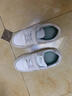 回力（Warrior）兒童小白鞋男童休閑鞋女童板鞋校園運動(dòng)鞋 WZ(CL)-0238 白色 33  曬單實(shí)拍圖