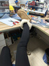 UGG YUQI (宋雨琦)同款秋季新款女士休閑雪地靴1171533CHE|栗色36 曬單實(shí)拍圖