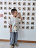 cica保溫杯嬰幼兒童1-3歲學(xué)飲寶寶吸管杯316L不銹鋼保溫奶瓶直飲水壺 貓頭鷹440ml（送直通吸管+背帶） 曬單實(shí)拍圖