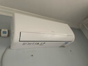 TCL空調大1匹 新一級省電 變頻冷暖 臥室空調掛機KFR-26GW/JV2Ga+B1以舊換新 曬單實(shí)拍圖