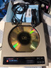 山靈（SHANLING）EC Zero T 便攜式R2R電子管CD機 便攜式藍牙音響HIFI發(fā)燒便攜CD機隨身聽(tīng)光驅碟機 EC Zero T黑色【現貨秒發(fā)】 順豐包郵 現貨秒發(fā) 曬單實(shí)拍圖