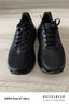 Saucony【彭于晏同款】索康尼向?qū)?7減震支撐跑鞋男秋季輕便運(yùn)動鞋男 黑200 42 曬單實(shí)拍圖