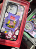 PopSockets【零食天堂】Hello Kitty合作款手機支架蘋(píng)果磁吸氣囊伸縮防摔粘貼指環(huán)扣MagSafe手機磁吸圓啪嗒 鼓鼓Hello Kitty軟糖袋 曬單實(shí)拍圖