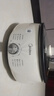 美的（Midea）電火鍋分體式可拆洗電煮鍋電炒鍋多功能一體2025新款家用多功能鍋火鍋專(zhuān)用鍋不粘鍋多用途鍋電熱鍋 4.5L 1600W【升級旋鈕款】HGE3026 曬單實(shí)拍圖